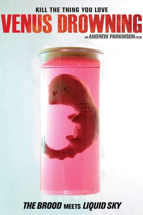Venus Drowning (2005) movie poster