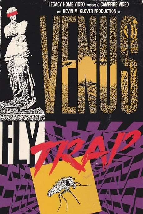 Venus Flytrap (1987) movie poster