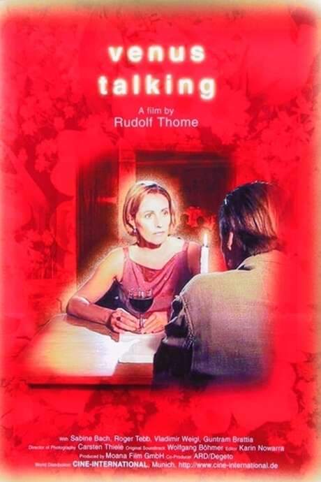 Venus Talking (2001) movie poster
