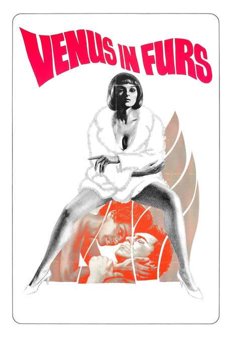 Venus in Furs (1969) movie poster