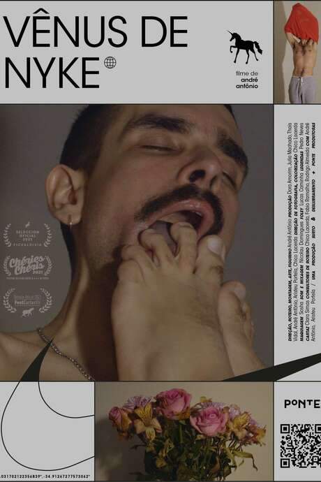 Venus in Nykes (2021) movie poster