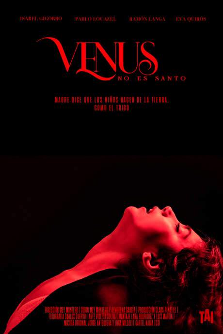 Venus no es Santo (2023) movie poster