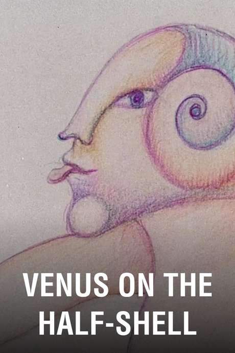 Venus on the Half-Shell (1975) movie poster
