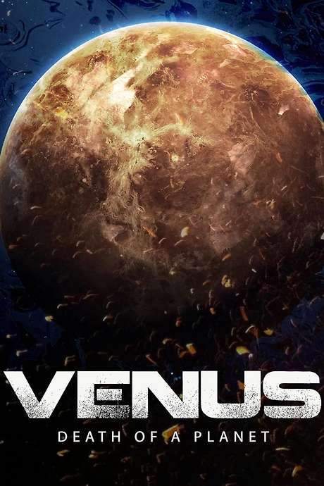 Venus: Death of a Planet (2021) movie poster