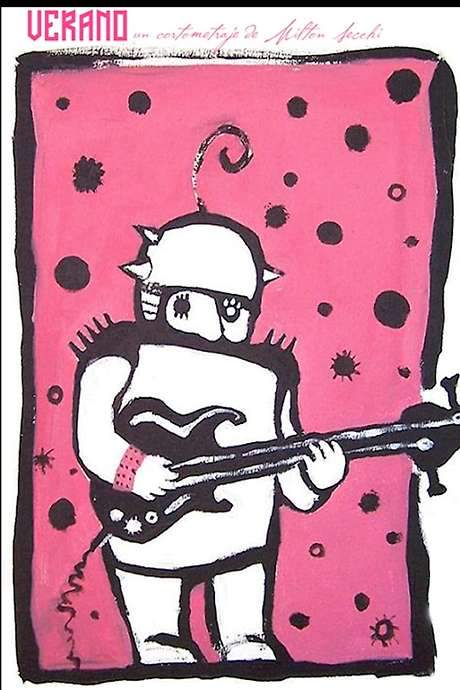 Five restless young men convene in a secluded courtyard where the quiet of the siesta is broken by the emerging chords of a rock band. Their music remains steadfast as time unravels, unsettling the stability of the present moment. The heat of summer lingers, amplifying the tension as the music reverberates against the walls.