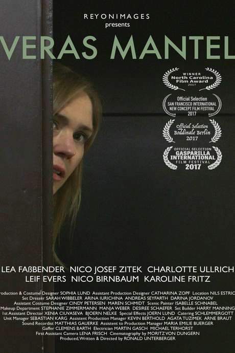 Veras Mantel (2017) movie poster