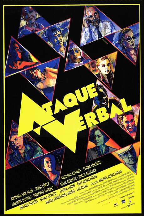 Verbal Assault (1999) movie poster
