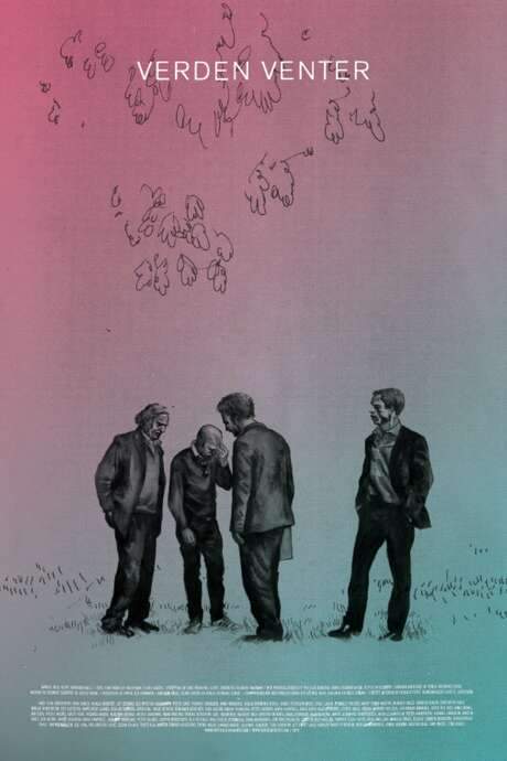 Verden venter (2014) movie poster