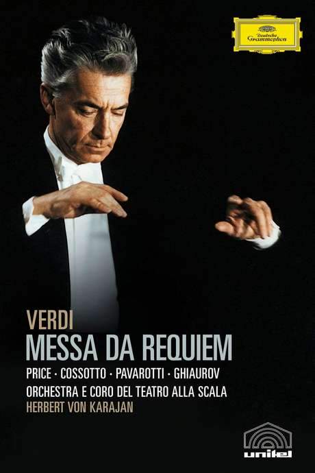 Verdi – Messa da Requiem (1967) movie poster