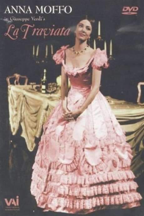 Verdi La Traviata (1968) movie poster