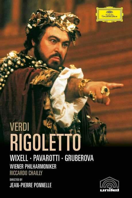 Verdi: Rigoletto (1982) movie poster