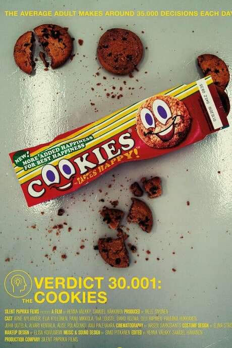 Verdict 30.001: The Cookies (2020) movie poster