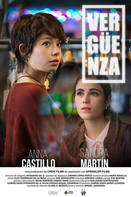 Vergüenza (2017) movie poster