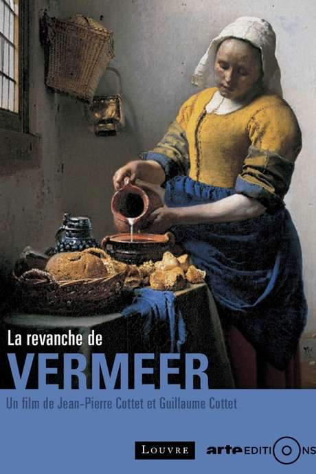 Vermeer: Beyond Time (2017) movie poster