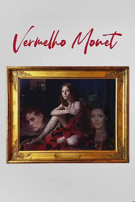 Vermelho Monet (2022) movie poster