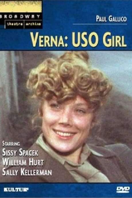 Verna: USO Girl (1978) movie poster
