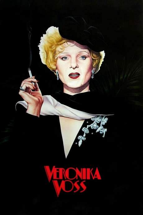 Veronika Voss (1982) movie poster