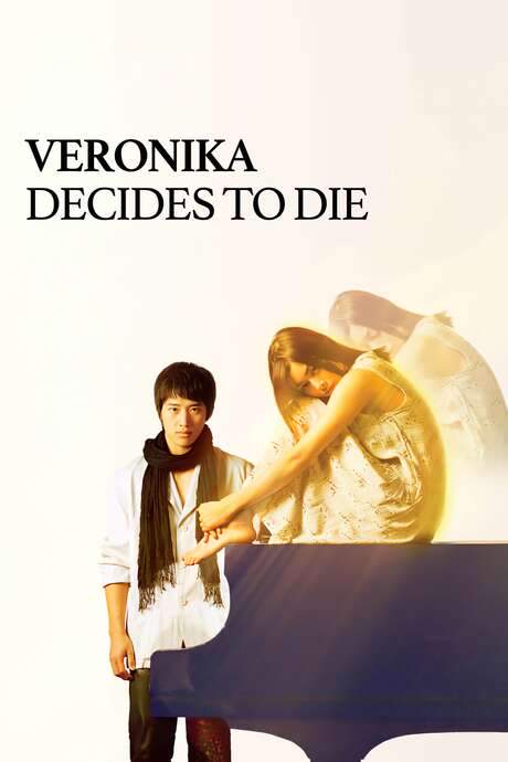 Veronika Decides to Die (2005) movie poster