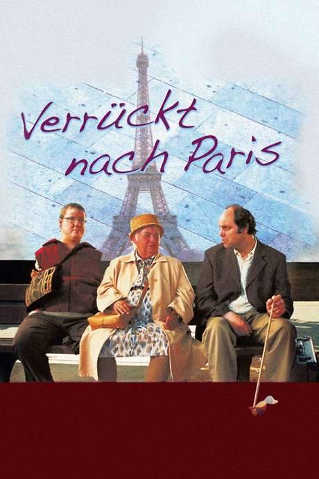 Verrückt nach Paris (2002) movie poster