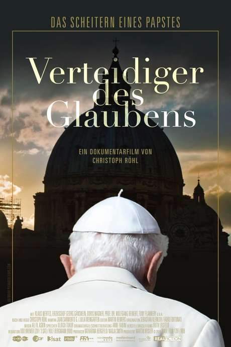 Verteidiger des Glaubens (2019) movie poster