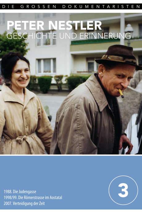 Verteidigung der Zeit (2007) movie poster