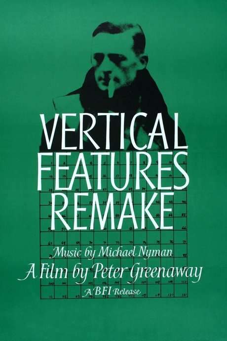 Vertical Features Remake (1978) movie poster