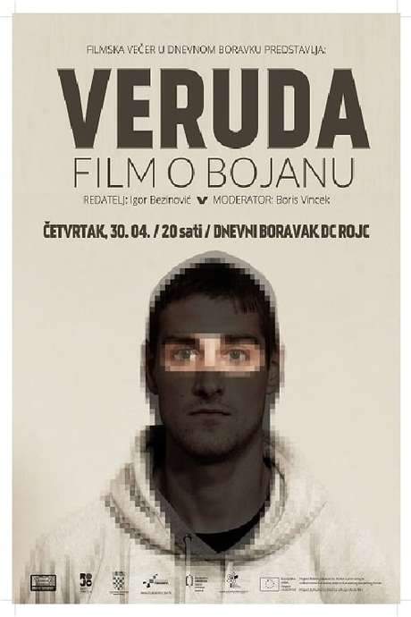 Veruda - a Film About Bojan (2015) movie poster