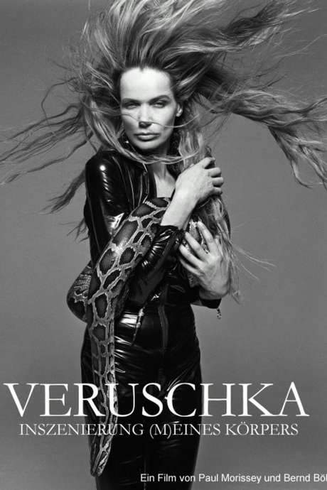 Veruschka: A Life for the Camera (2005) movie poster