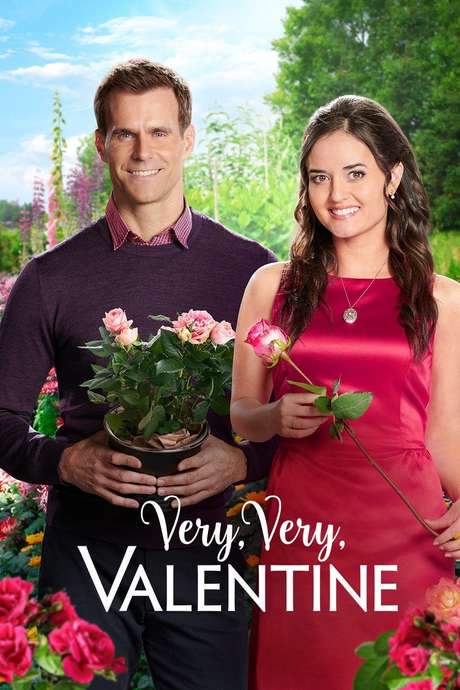 Very, Very, Valentine (2018) movie poster