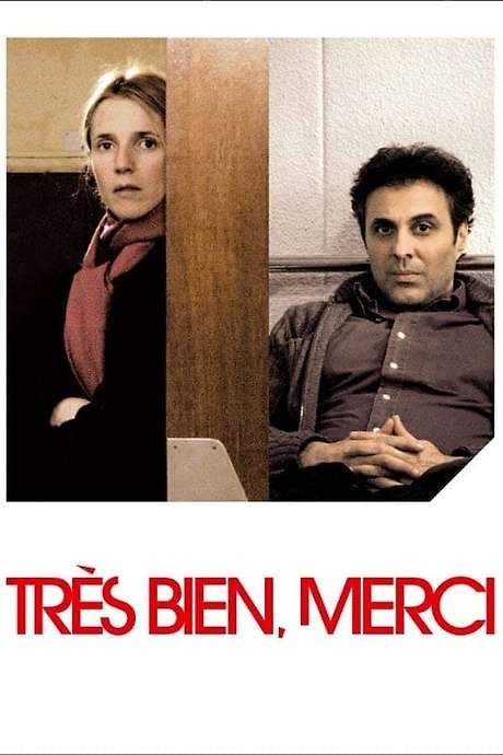 Very Well, Thank You (2007) movie poster