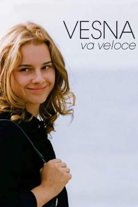 Vesna Goes Fast (1996) movie poster