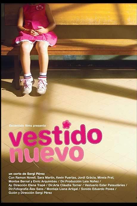 Vestido nuevo (2007) movie poster