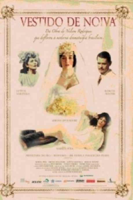 Vestido de Noiva (2006) movie poster