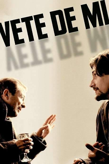 Vete de mí (2006) movie poster