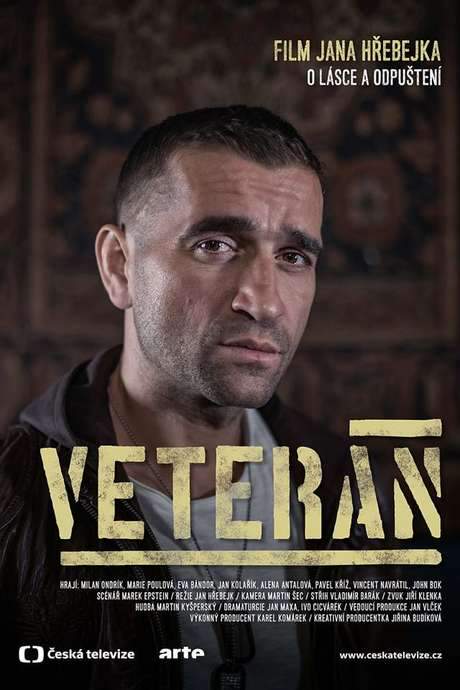Veterán (2020) movie poster