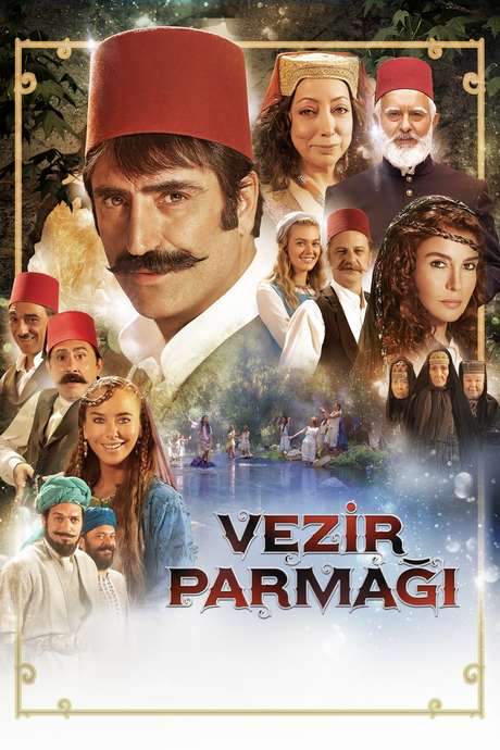 Vezir Parmağı (2017) movie poster