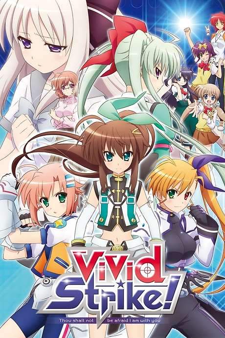 ViVid Strike！ (2016) movie poster