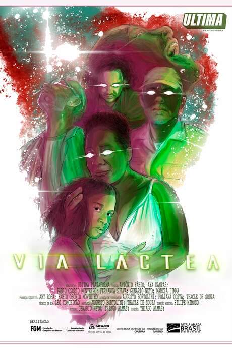Via Lactea (2021) movie poster