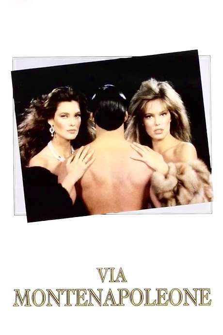 Via Montenapoleone (1987) movie poster