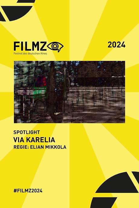Via Karelia (2021) movie poster