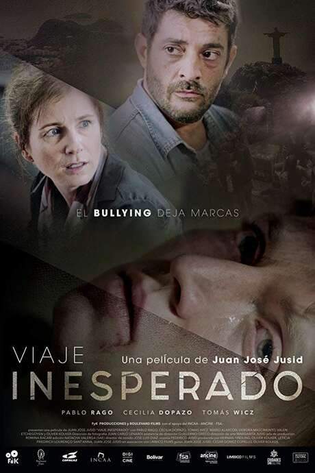 Viaje inesperado (2018) movie poster