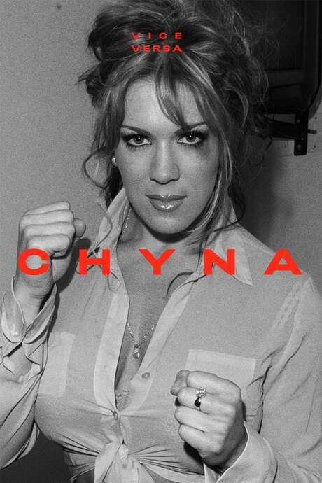 Vice Versa: Chyna (2021) movie poster