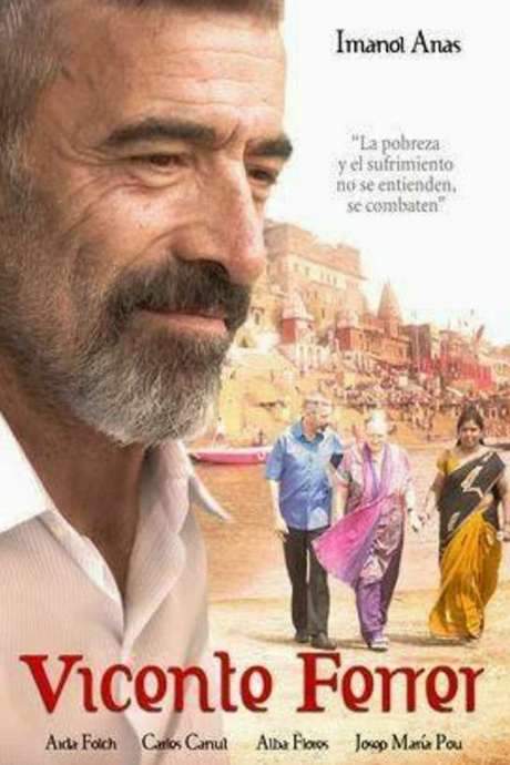 Vicente Ferrer (2013) movie poster