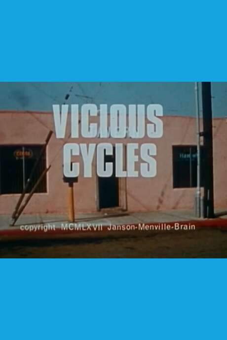 Vicious Cycles (1967) movie poster