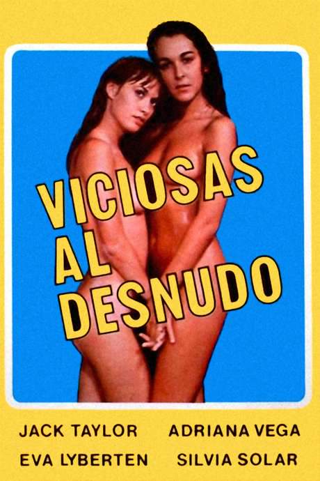 Vicious and Nude (1980) movie poster