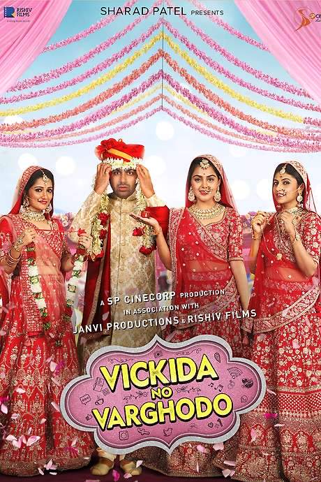 Vickida No Varghodo (2022) movie poster
