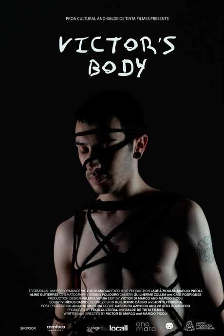 Victor’s Body (2020) movie poster