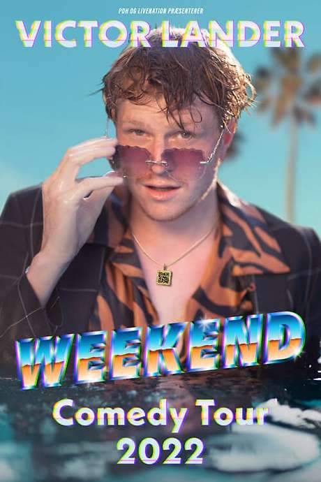 Victor Lander: Weekend (2022) movie poster