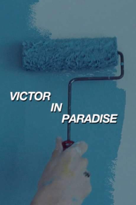 Victor in Paradise (2020) movie poster