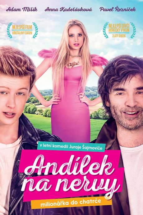 Victoria Angel (2015) movie poster